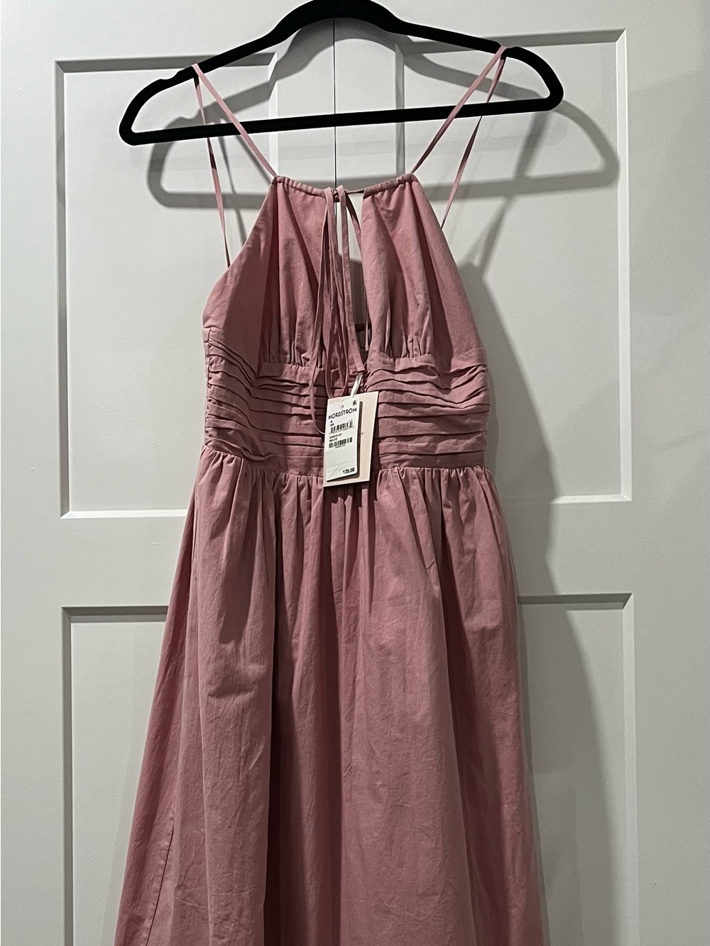 Delicate Muave Dress